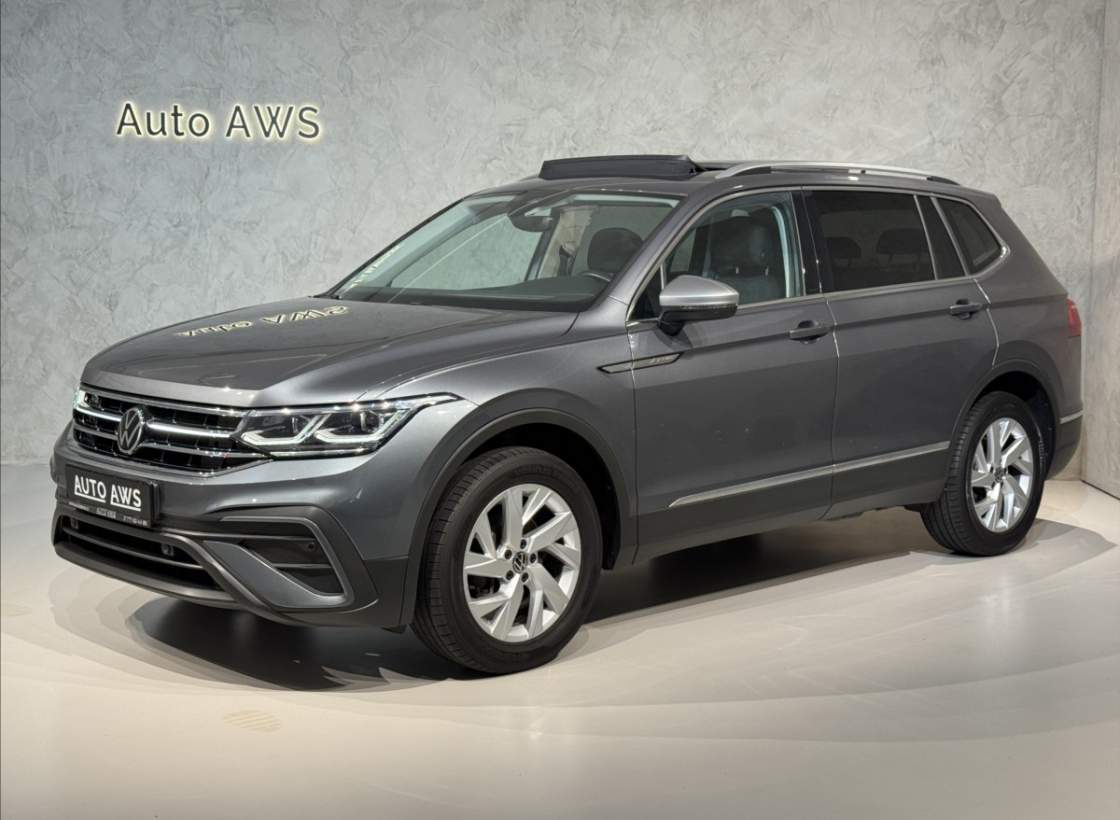 Volkswagen - Tiguan