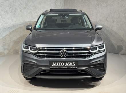Volkswagen - Tiguan