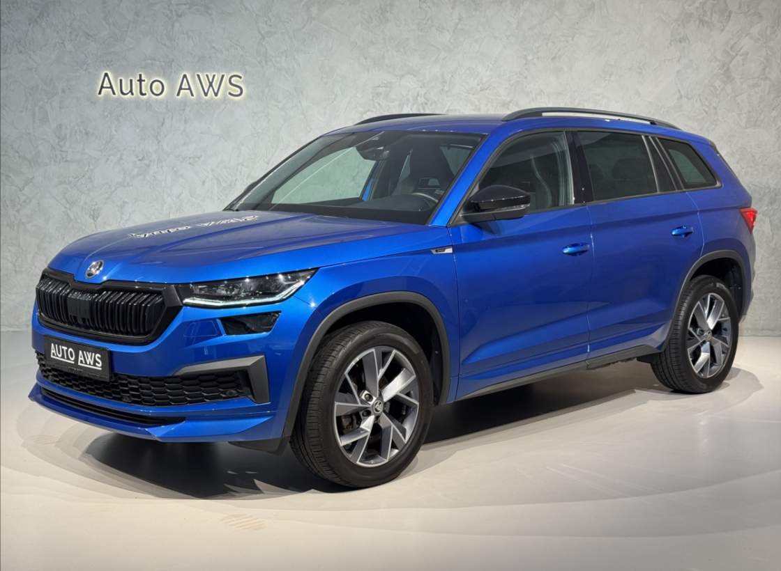 Škoda - Kodiaq