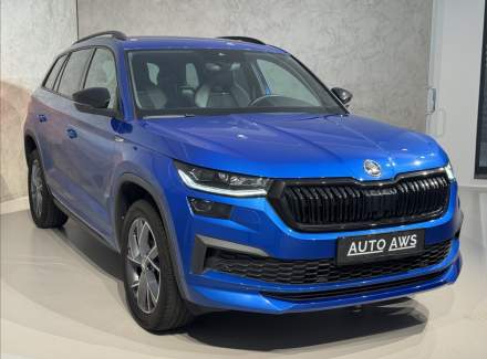 Škoda - Kodiaq