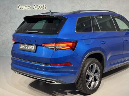 Škoda - Kodiaq