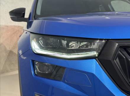 Škoda - Kodiaq