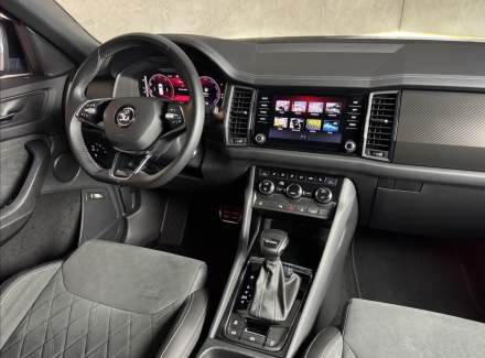 Škoda - Kodiaq