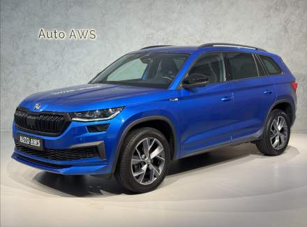 Škoda - Kodiaq