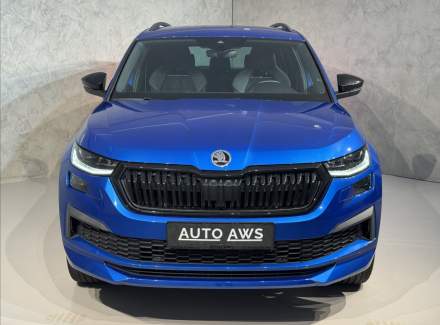 Škoda - Kodiaq