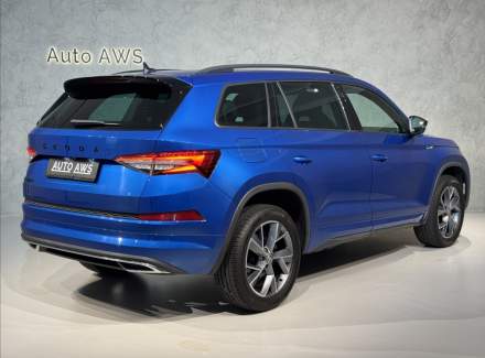Škoda - Kodiaq