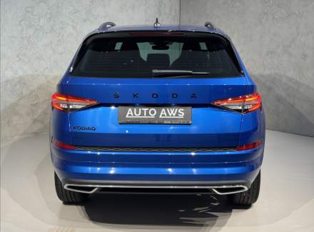 Škoda - Kodiaq