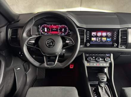 Škoda - Kodiaq