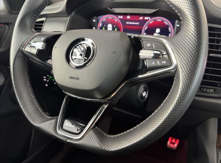 Škoda - Kodiaq