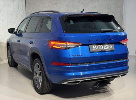 Škoda - Kodiaq