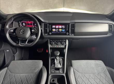Škoda - Kodiaq