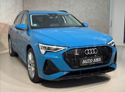 Audi - E-tron