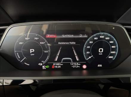 Audi - E-tron