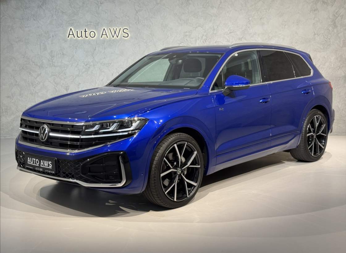 Volkswagen - Touareg