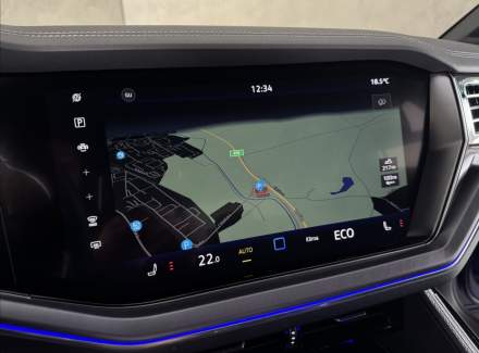 Volkswagen - Touareg