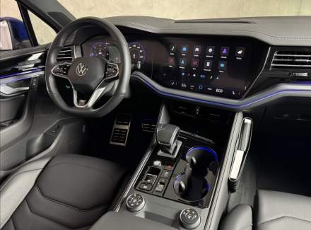 Volkswagen - Touareg