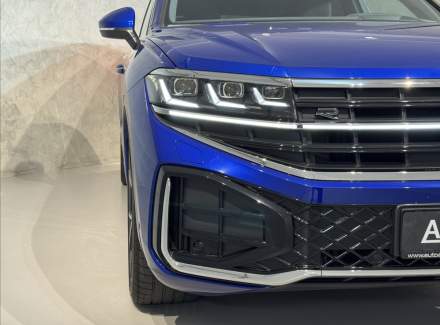 Volkswagen - Touareg