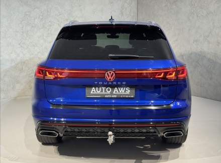 Volkswagen - Touareg