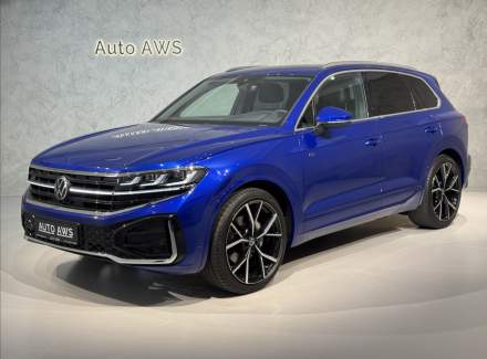 Volkswagen - Touareg