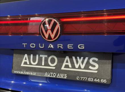 Volkswagen - Touareg