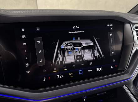 Volkswagen - Touareg