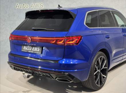 Volkswagen - Touareg