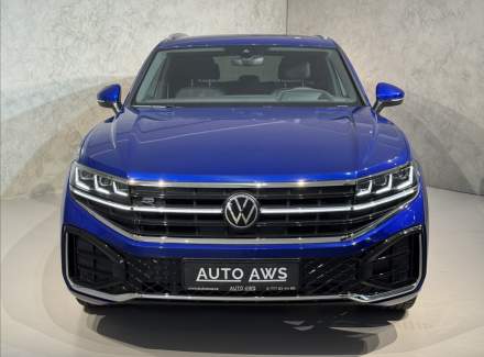Volkswagen - Touareg