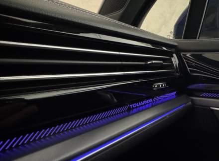 Volkswagen - Touareg