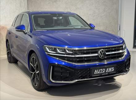 Volkswagen - Touareg