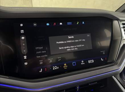 Volkswagen - Touareg