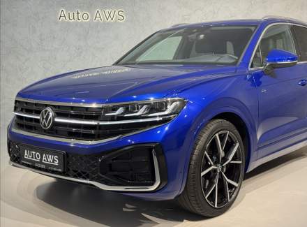 Volkswagen - Touareg