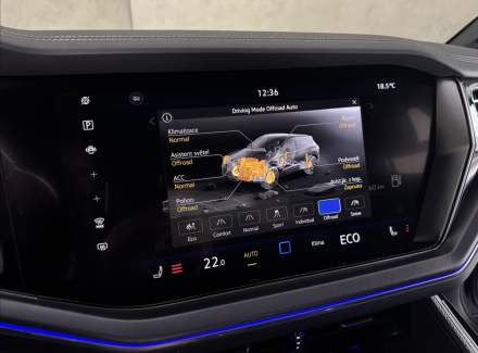 Volkswagen - Touareg