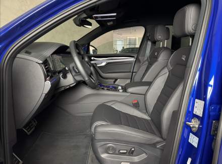 Volkswagen - Touareg