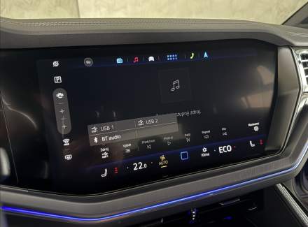 Volkswagen - Touareg