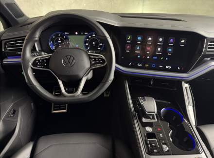 Volkswagen - Touareg