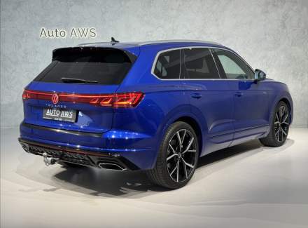 Volkswagen - Touareg