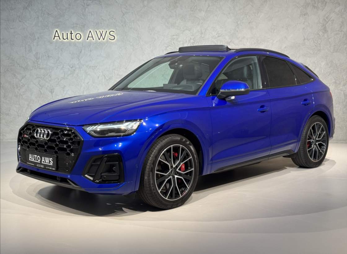 Audi - SQ5