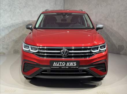 Volkswagen - Tiguan
