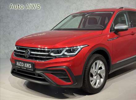 Volkswagen - Tiguan