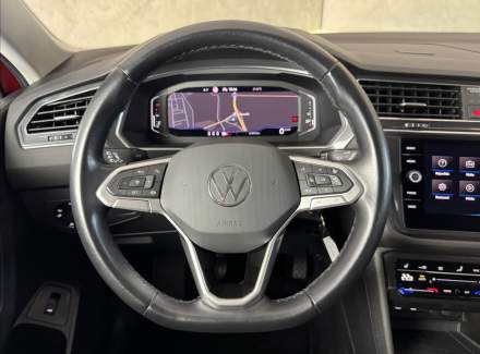 Volkswagen - Tiguan