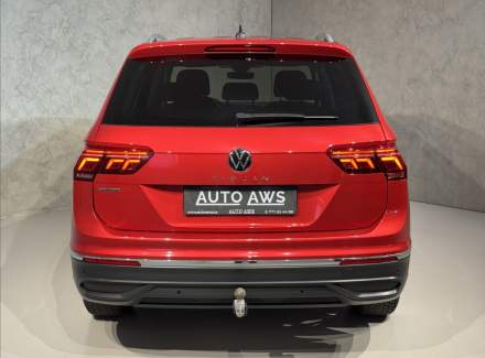 Volkswagen - Tiguan