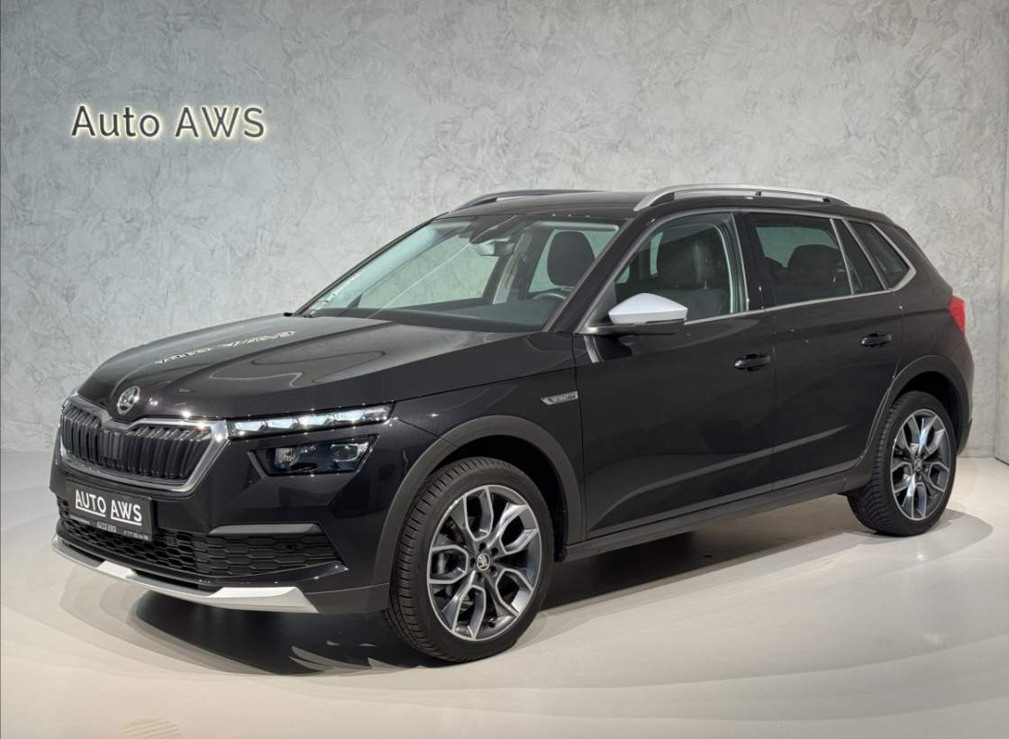 Škoda - Kamiq