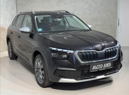 Škoda - Kamiq