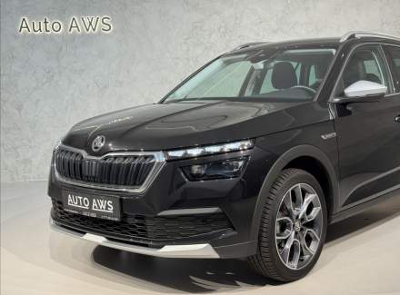 Škoda - Kamiq
