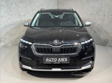 Škoda - Kamiq