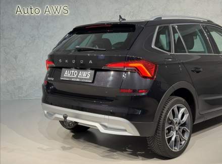 Škoda - Kamiq