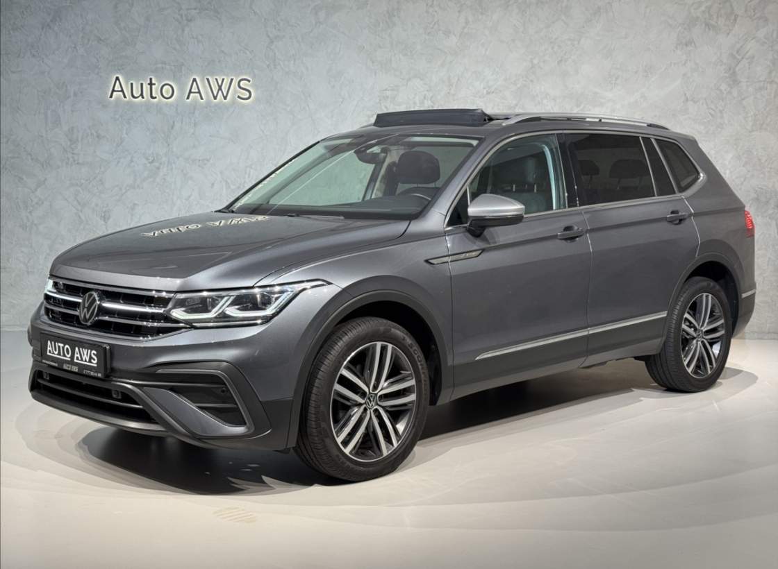 Volkswagen - Tiguan