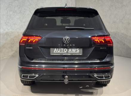 Volkswagen - Tiguan