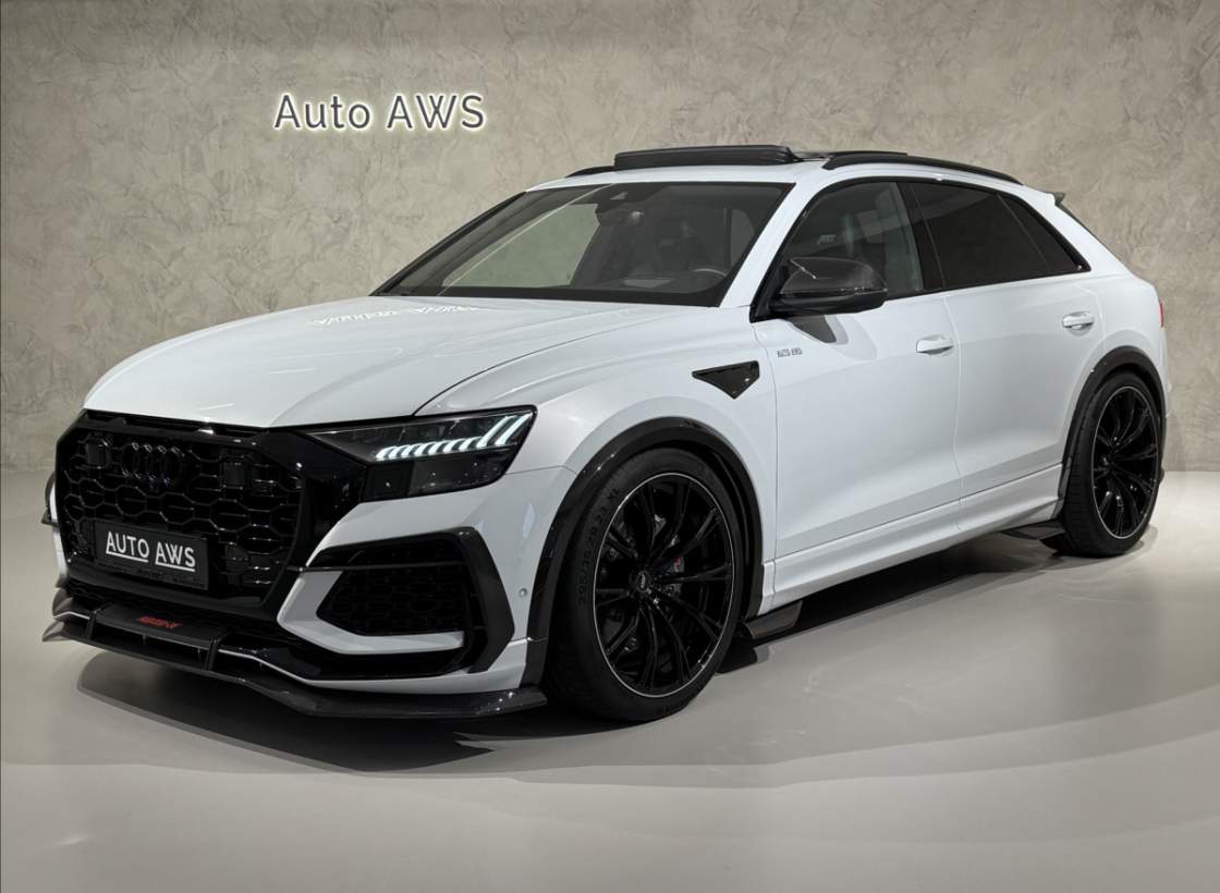 Audi - RS Q8