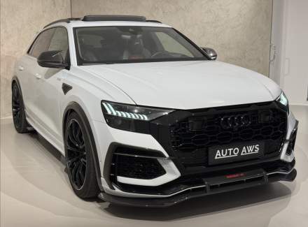 Audi - RS Q8